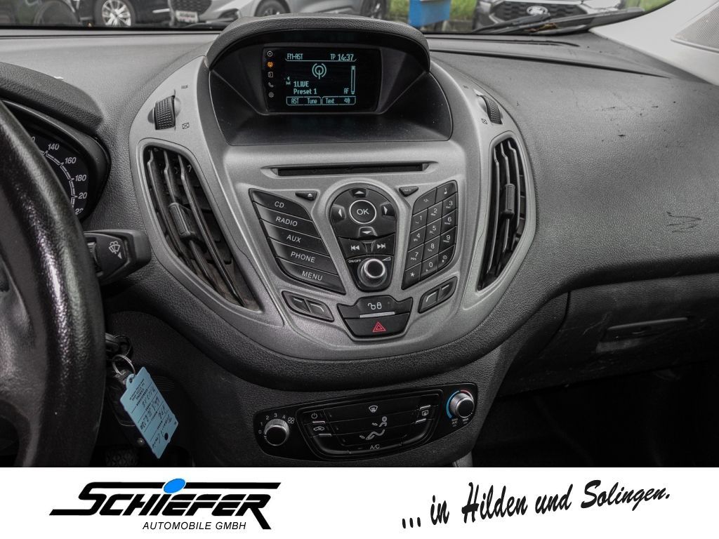 Ford Transit Courier 2017