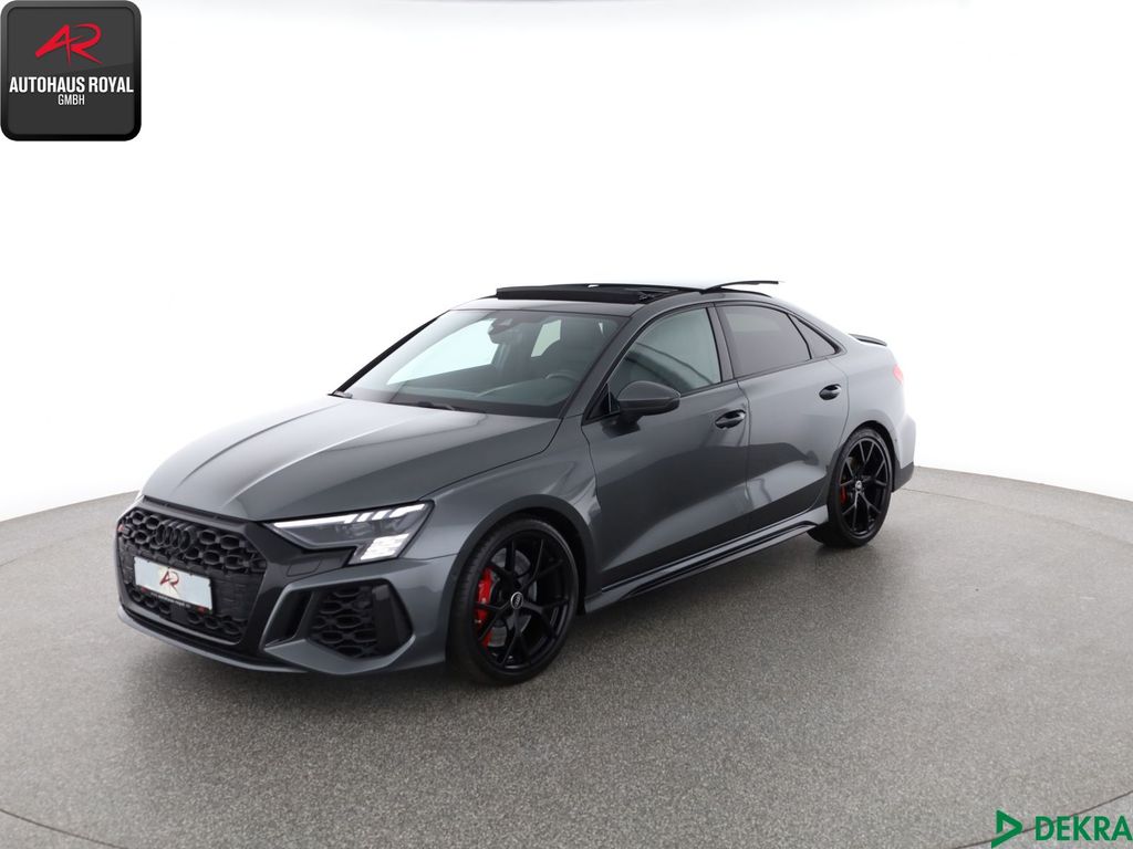 Audi RS3 2022