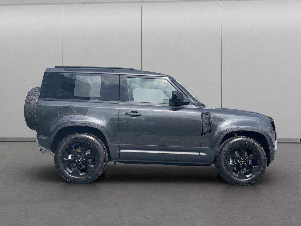 Land Rover Defender 2025