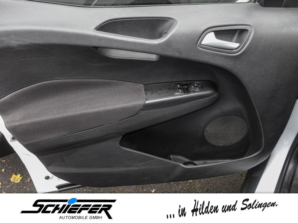 Ford Transit Courier 2017