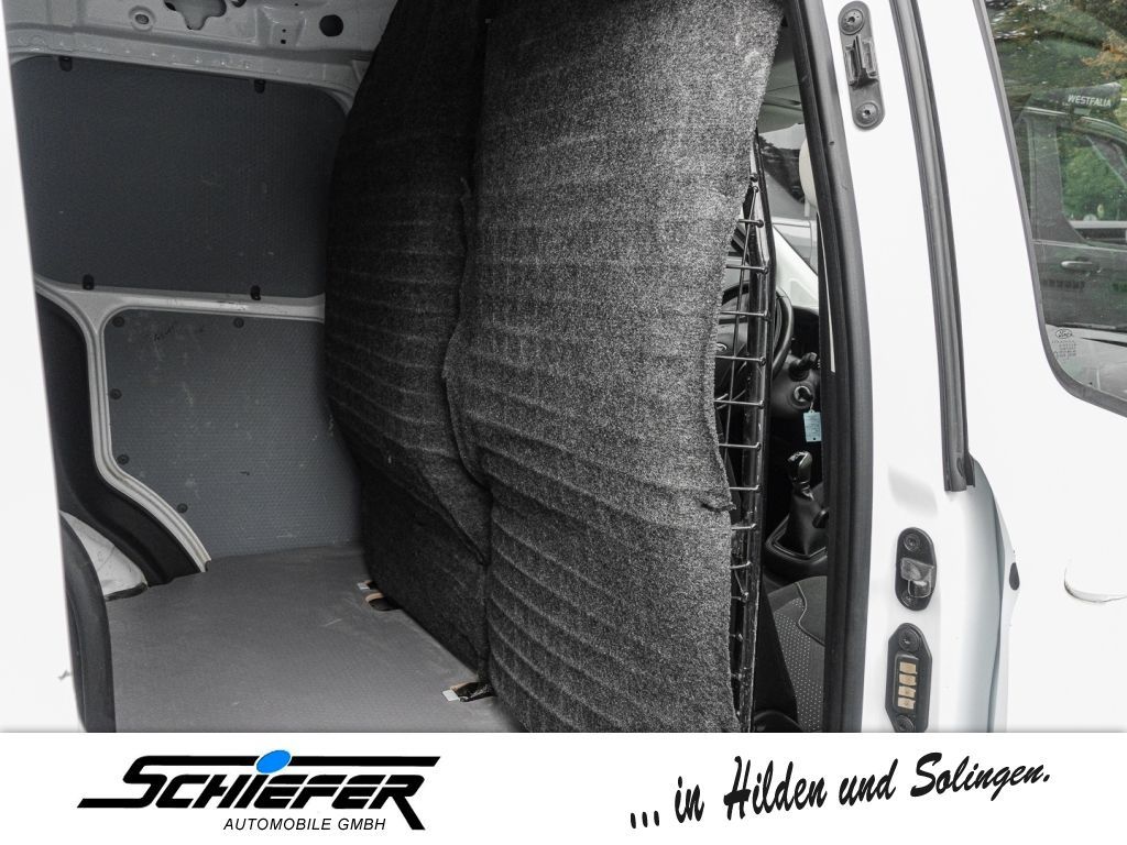 Ford Transit Courier 2017