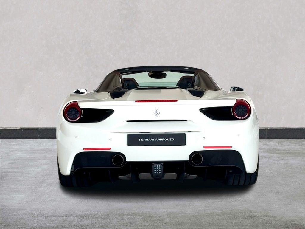 Ferrari 488 Spider 2017