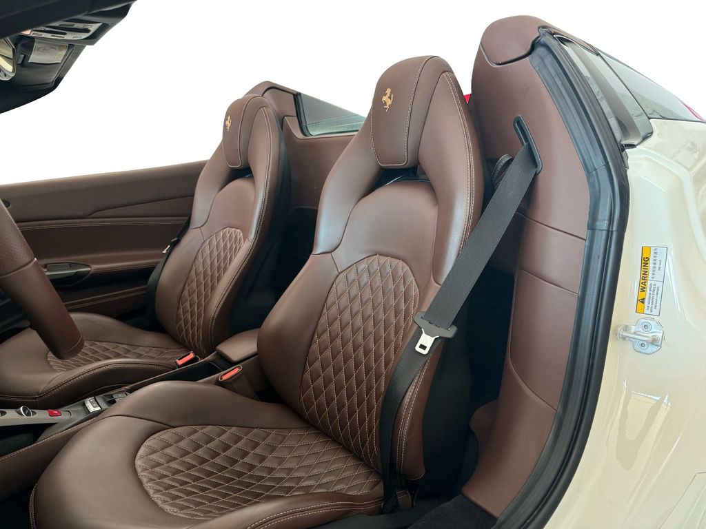 Ferrari 488 Spider 2017