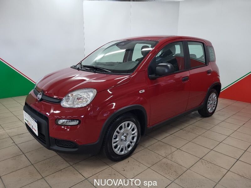 Fiat Panda 2024