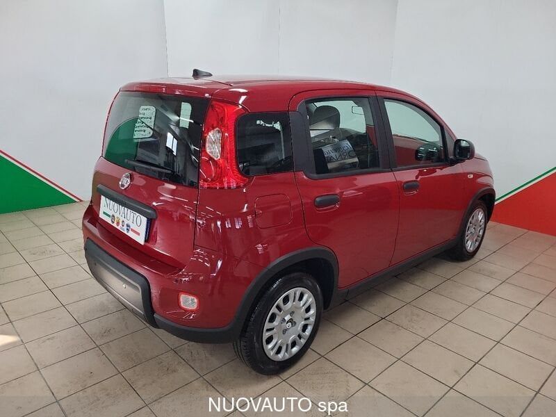 Fiat Panda 2024