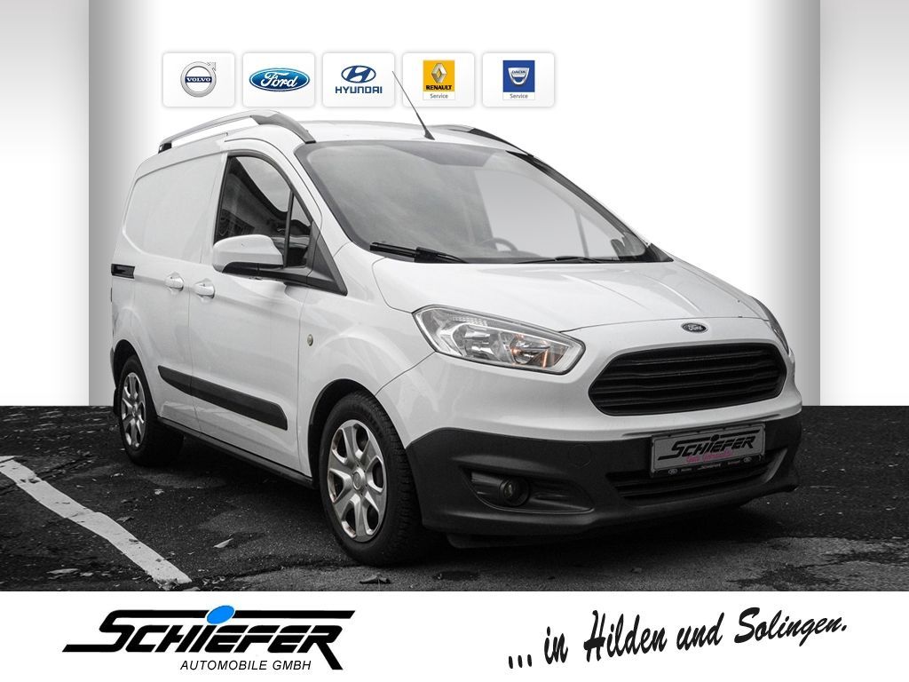 Ford Transit Courier 2017