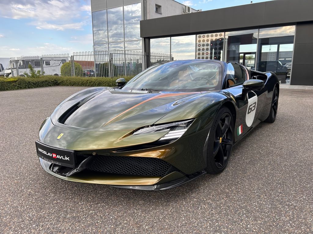 Ferrari SF90 2023