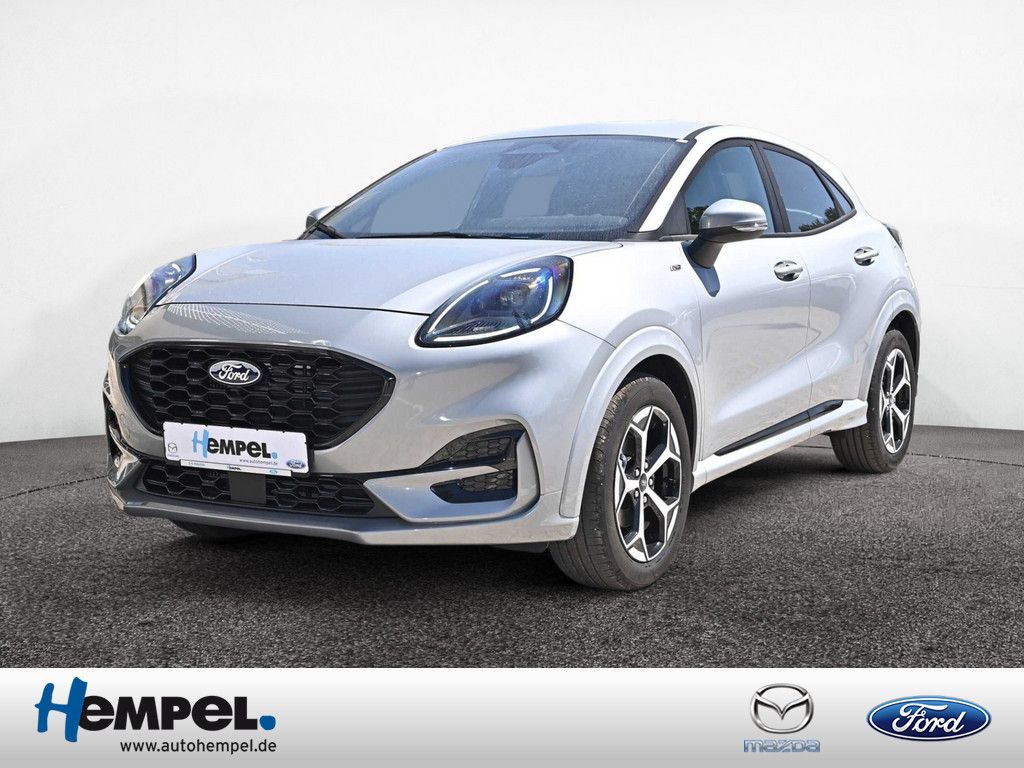 Ford Puma 2025