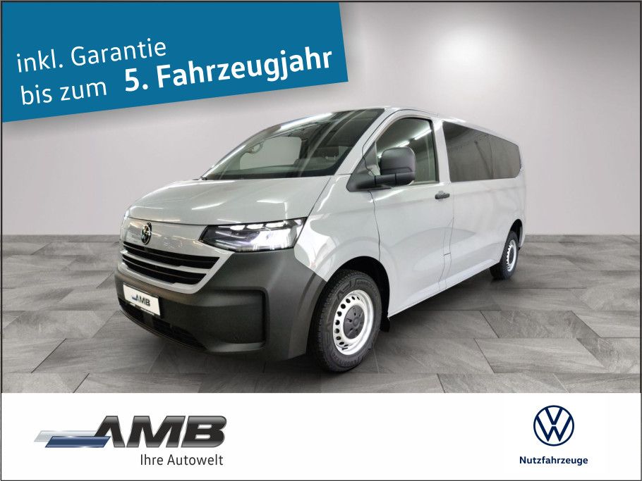 Volkswagen T7 Transporter 2025