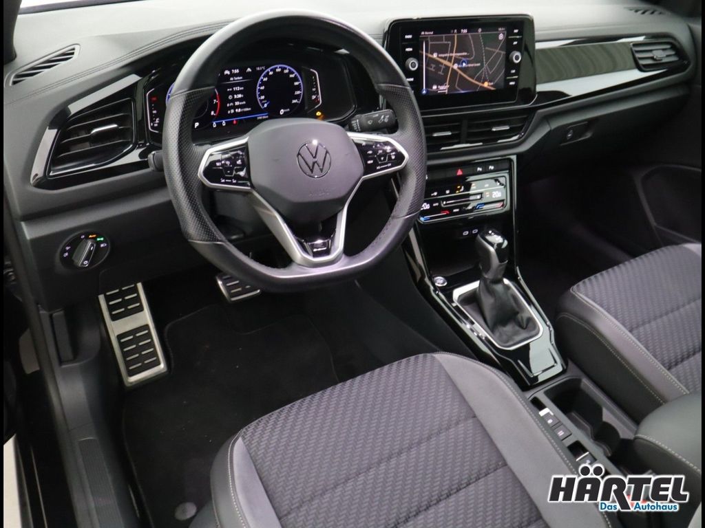 Volkswagen T-Roc 2022