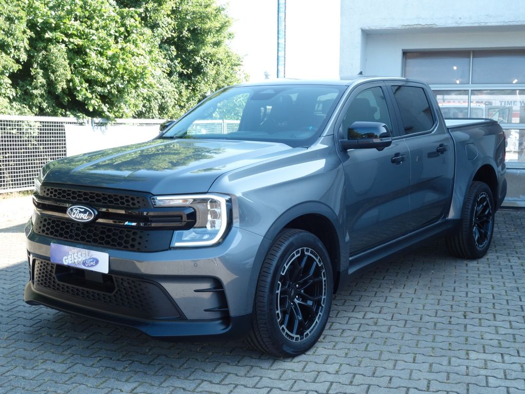 Ford Ranger 2025
