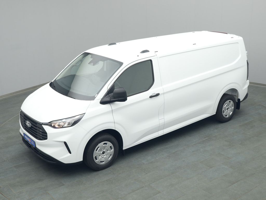 Ford Transit Custom 2025