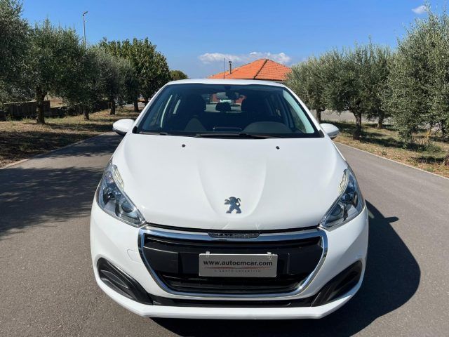 Peugeot 208 2018