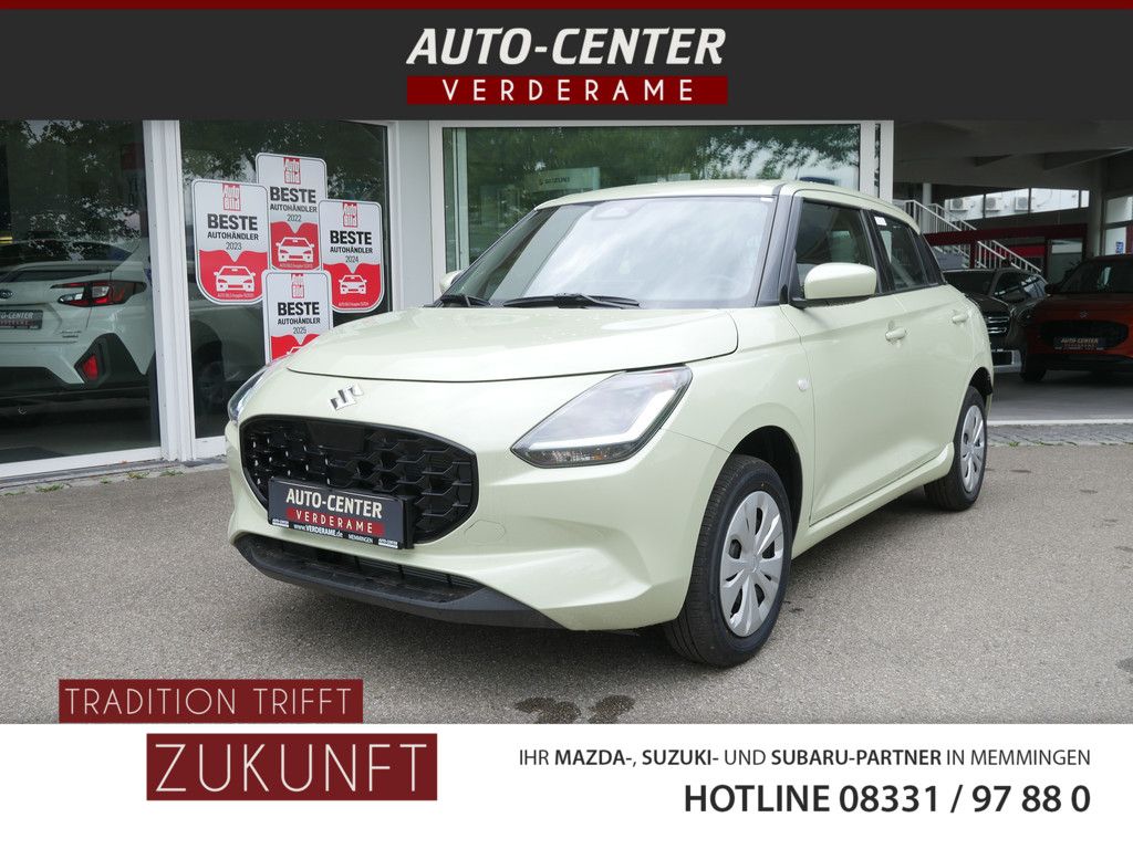 Suzuki Swift 2025