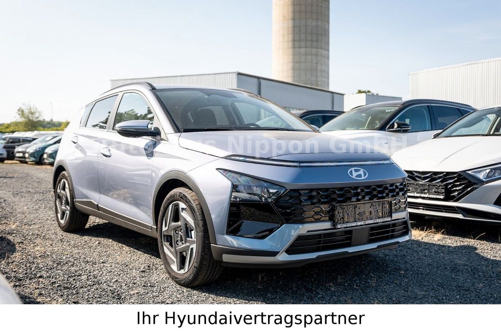Hyundai BAYON 2025