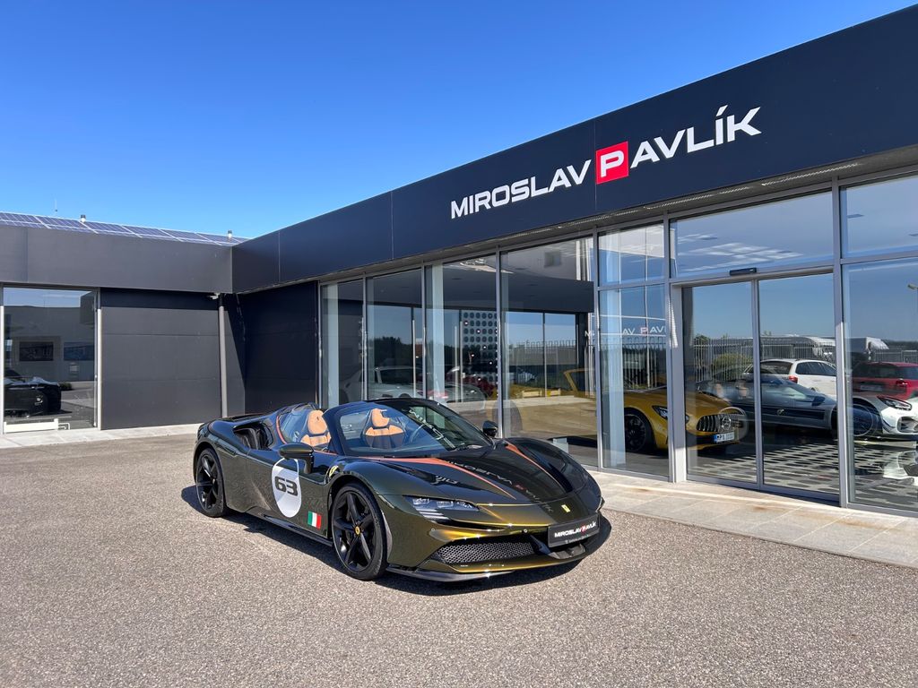 Ferrari SF90 2023
