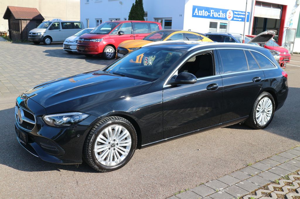 Mercedes-Benz C 220 2023