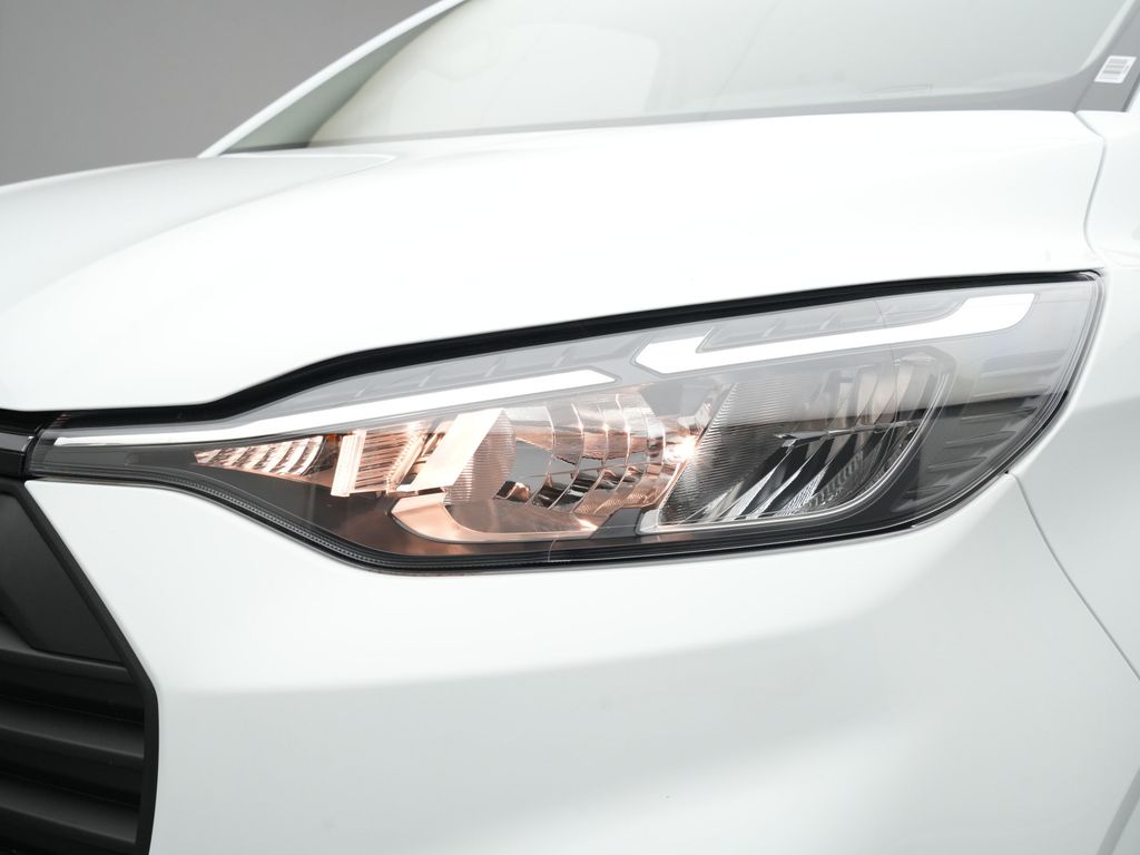 Ford Transit Custom 2025