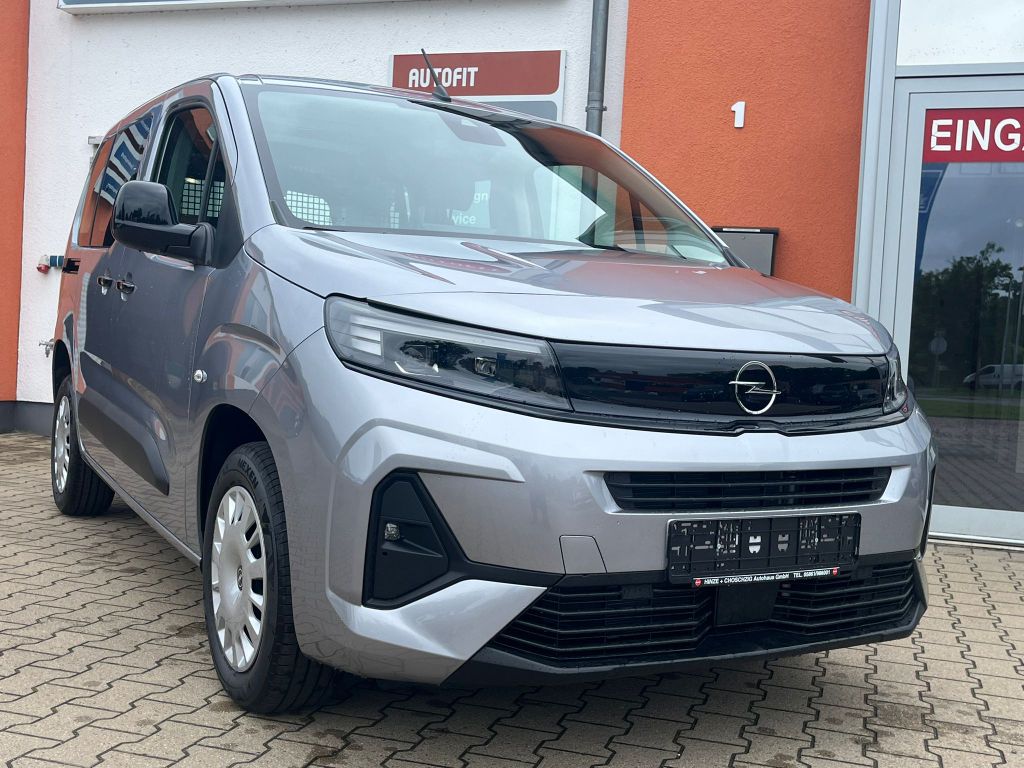 Opel Combo 2025