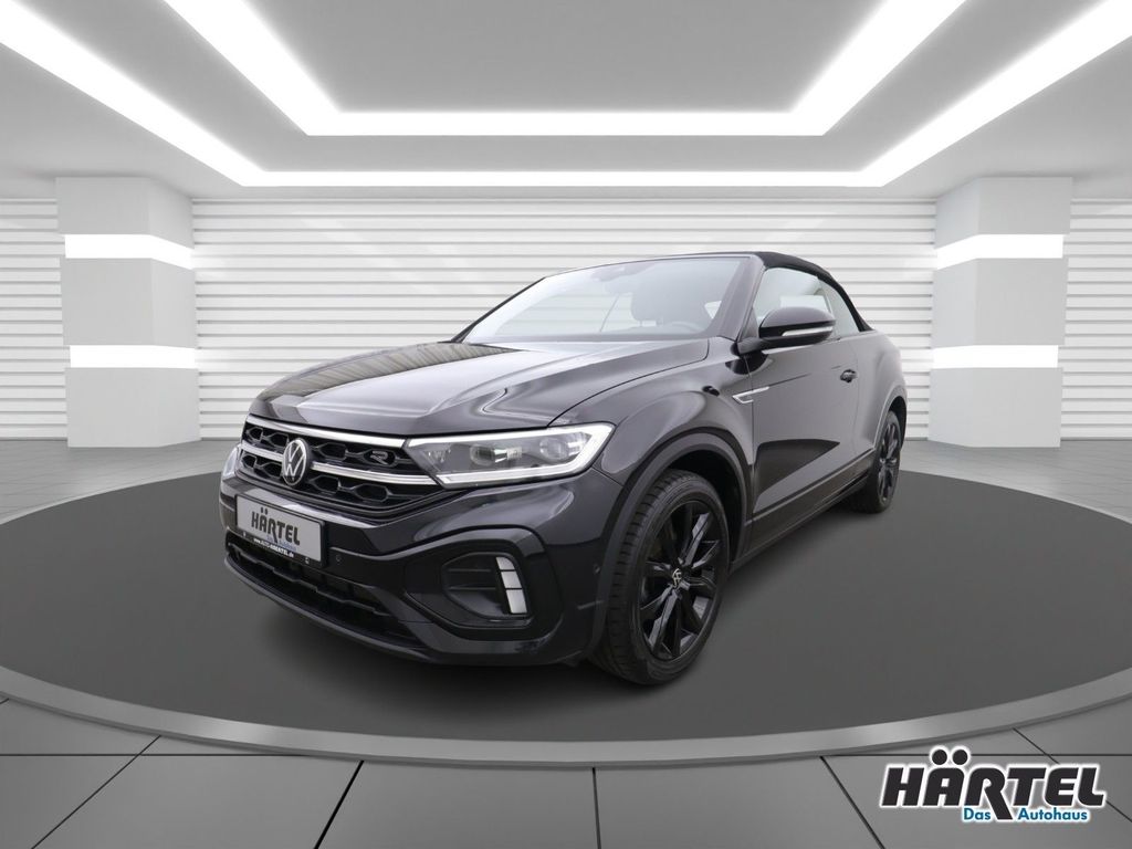 Volkswagen T-Roc 2022