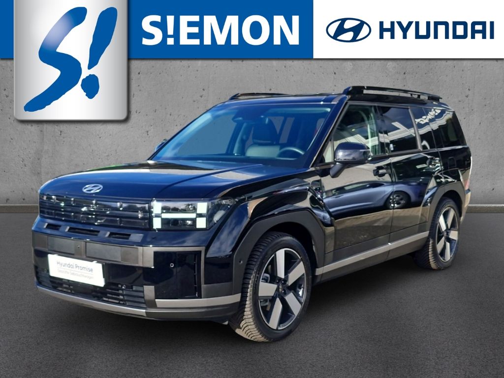 Hyundai SANTA FE 2025