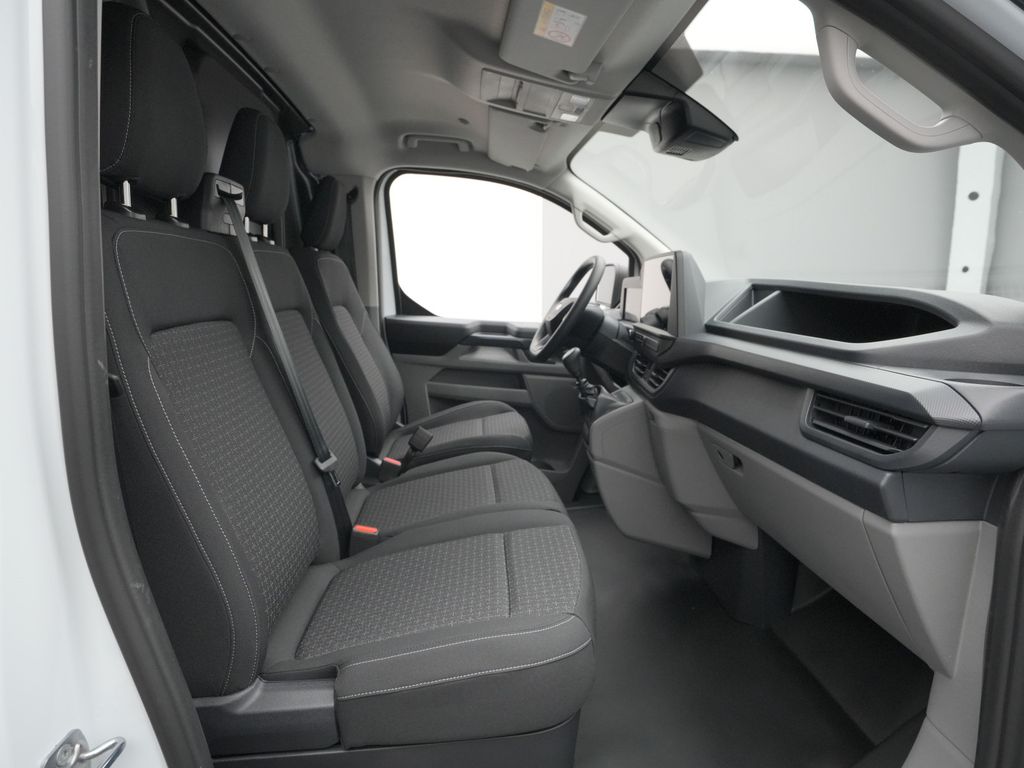 Ford Transit Custom 2025