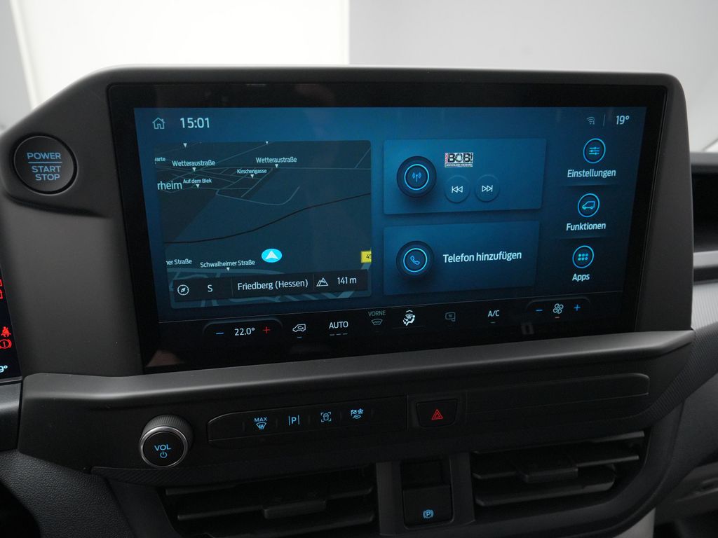 Ford Transit Custom 2025