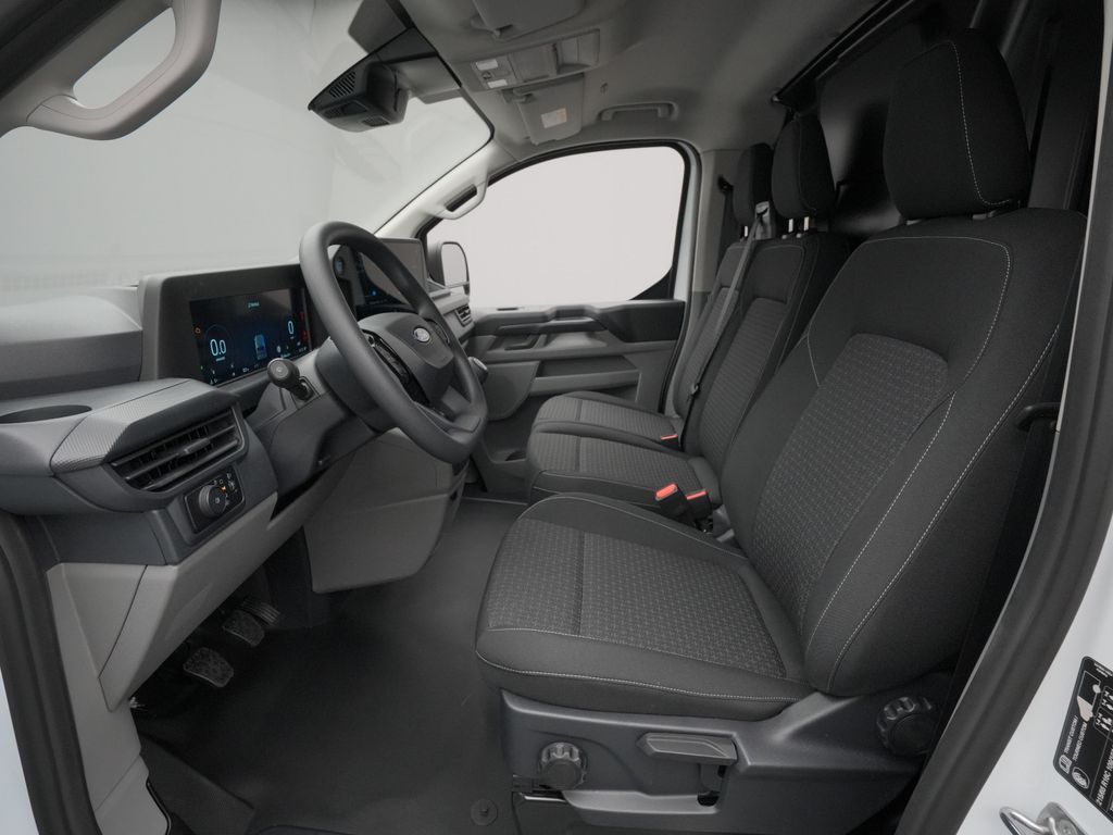 Ford Transit Custom 2025