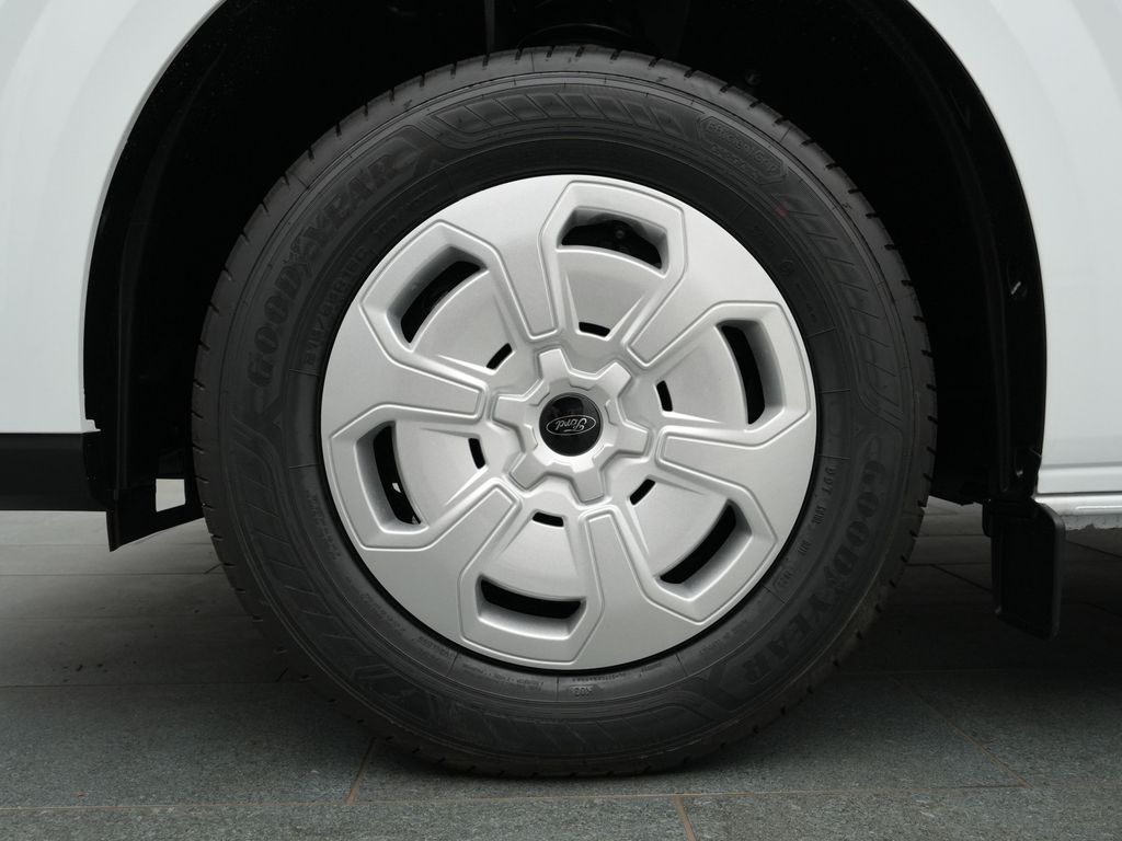 Ford Transit Custom 2025