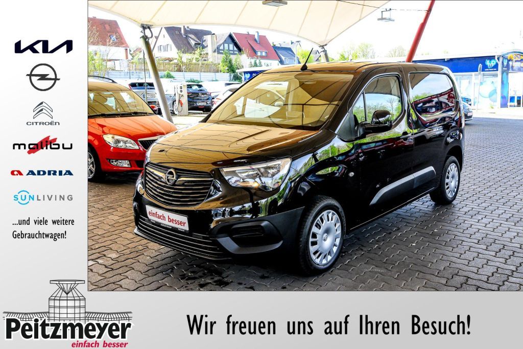 Opel Combo 2020