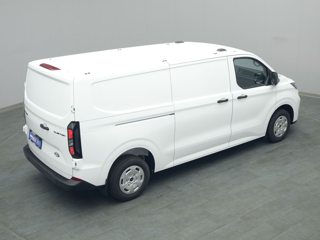 Ford Transit Custom 2025