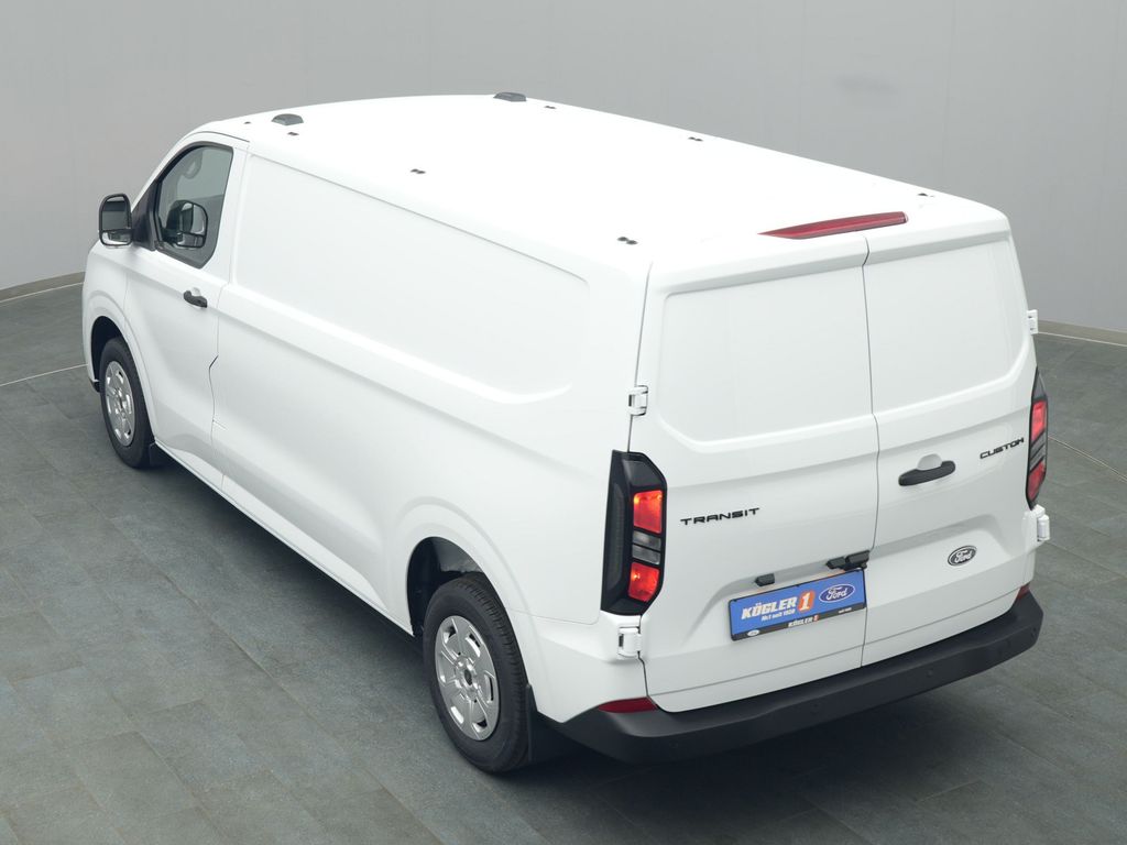 Ford Transit Custom 2025