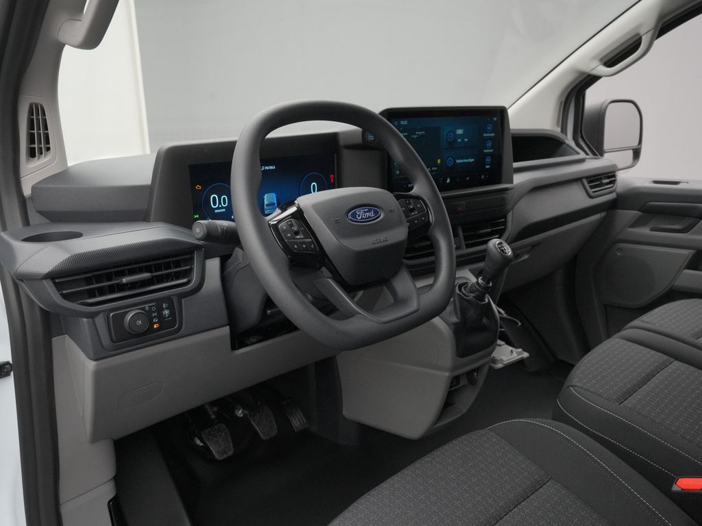 Ford Transit Custom 2025