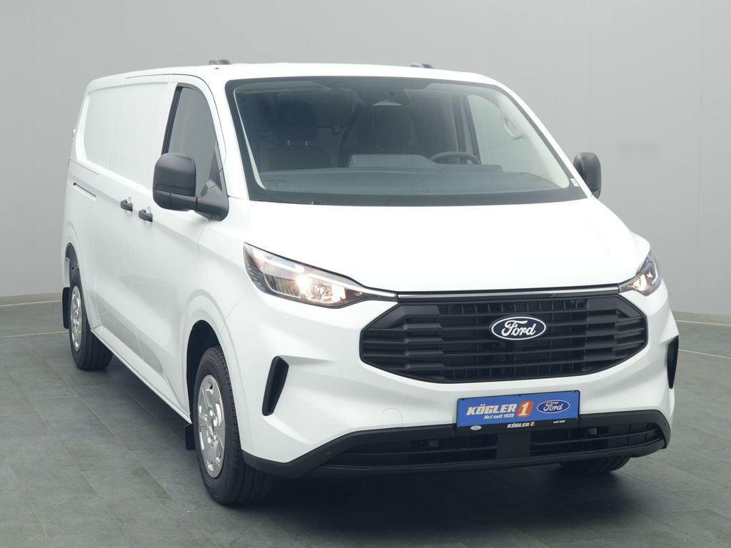 Ford Transit Custom 2025