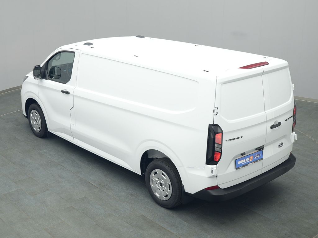 Ford Transit Custom 2025