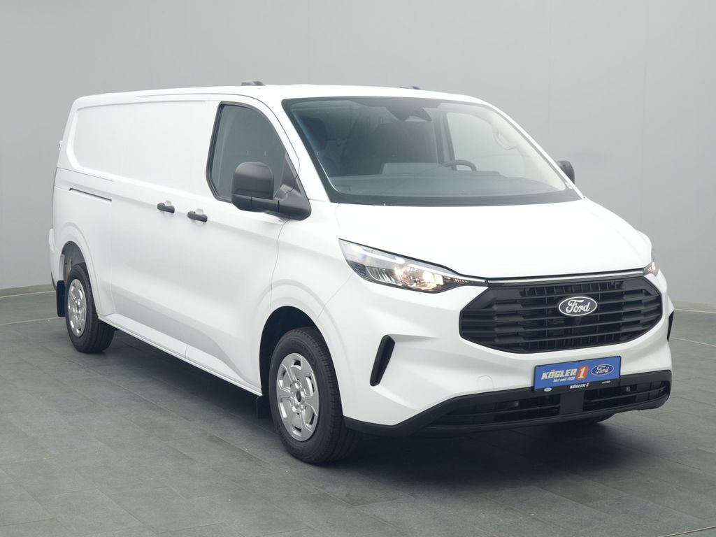 Ford Transit Custom 2025