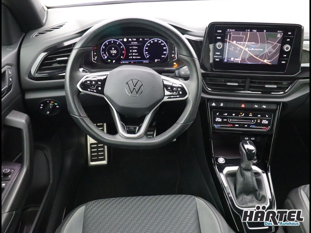 Volkswagen T-Roc 2022