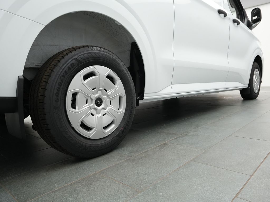 Ford Transit Custom 2025