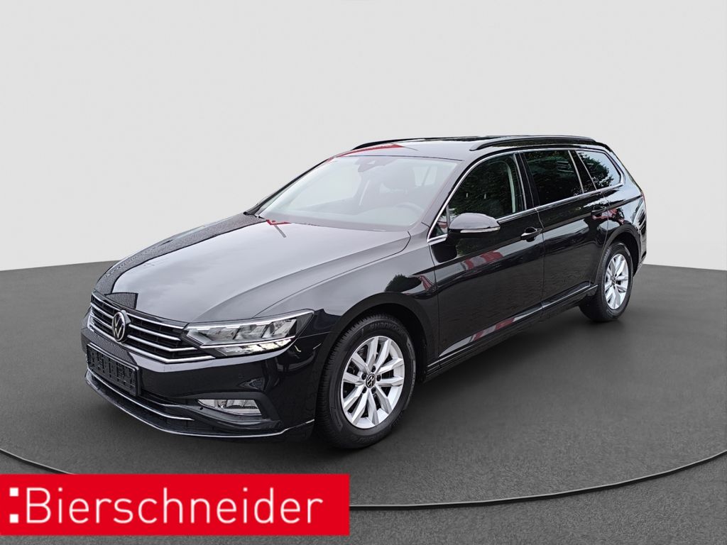 Volkswagen Passat Variant 2021