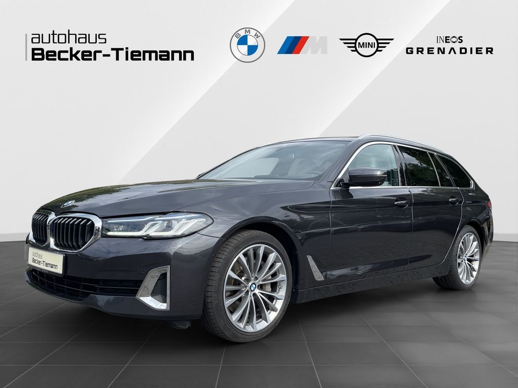 BMW 530 2021