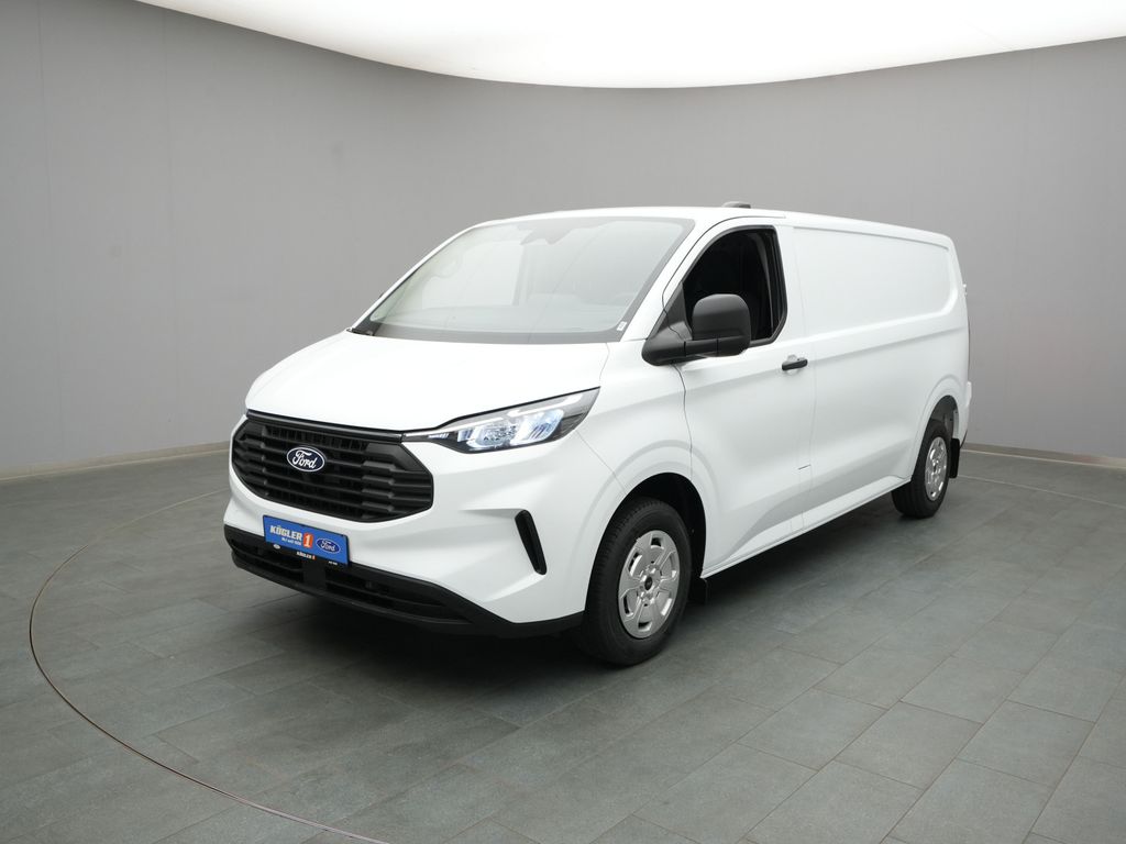 Ford Transit Custom 2025