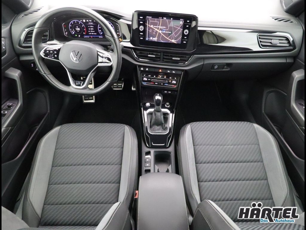Volkswagen T-Roc 2022