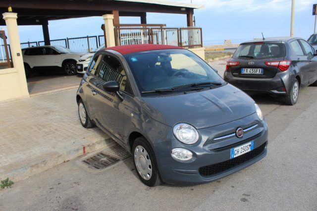Fiat 500 2022