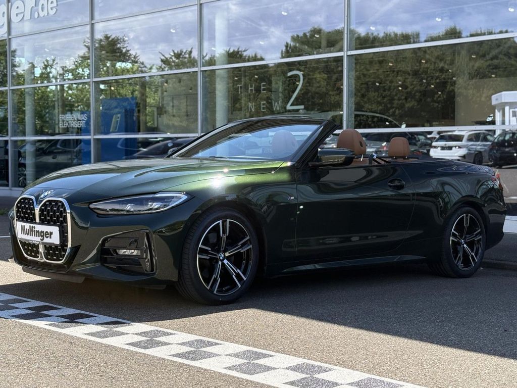 BMW 420 2021