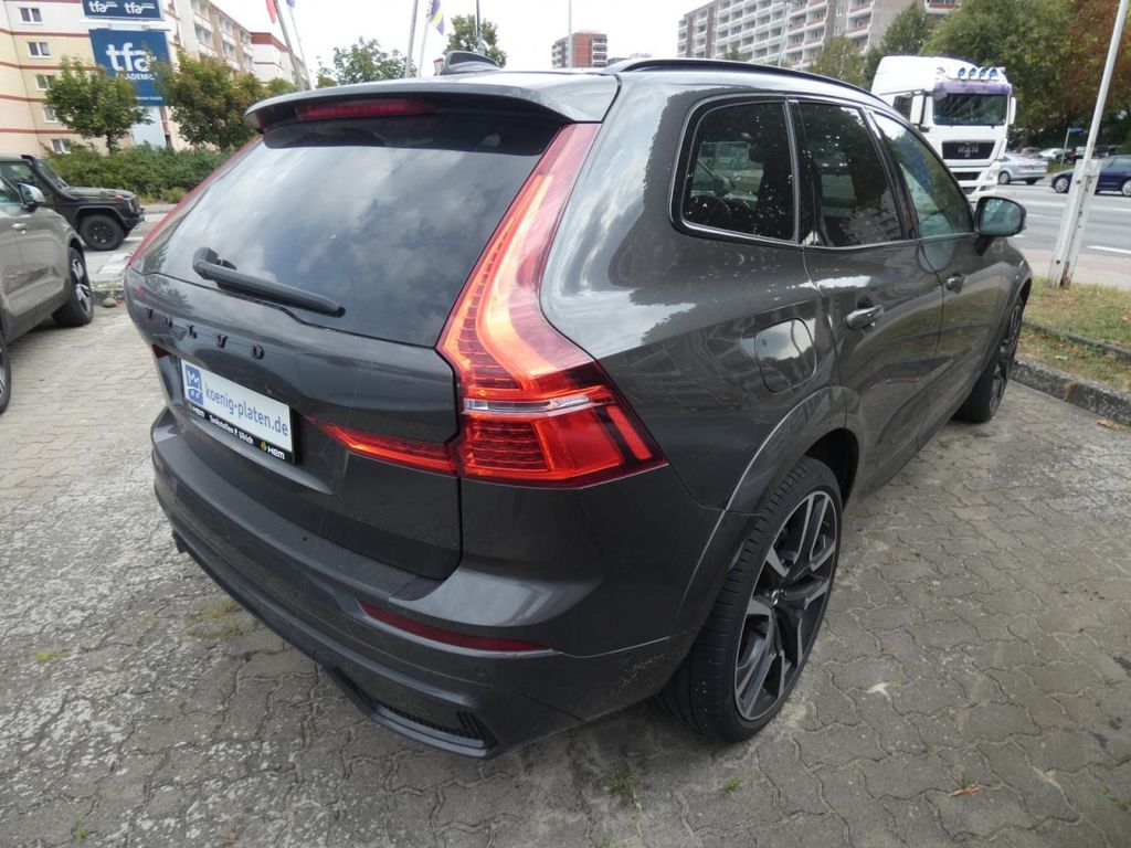 Volvo XC60 2022