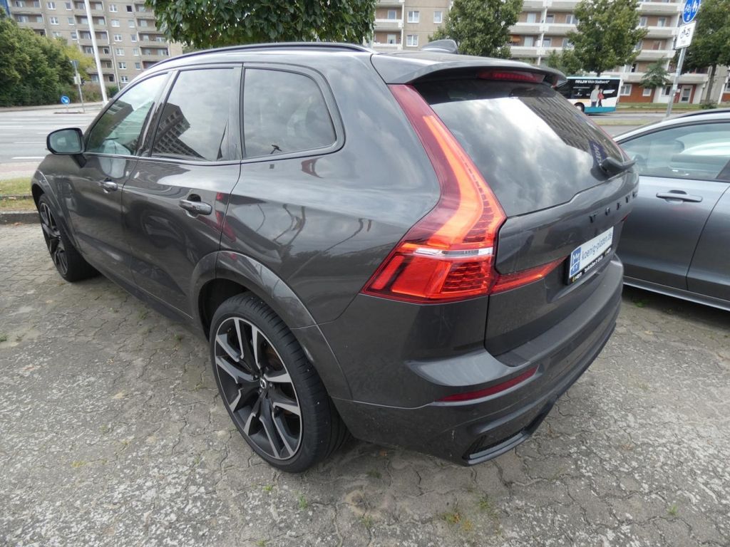 Volvo XC60 2022