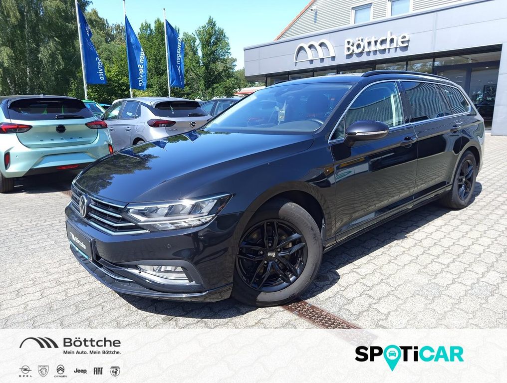 Volkswagen Passat Variant 2023
