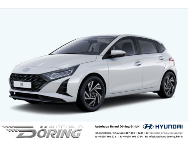 Hyundai i20 2025