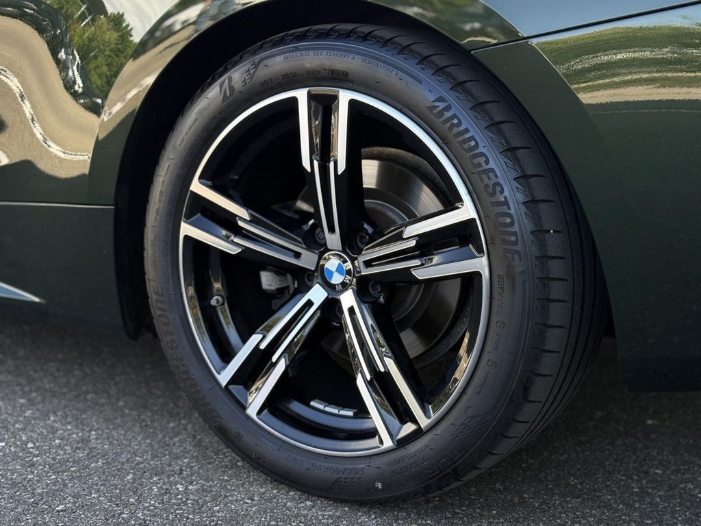 BMW 420 2021