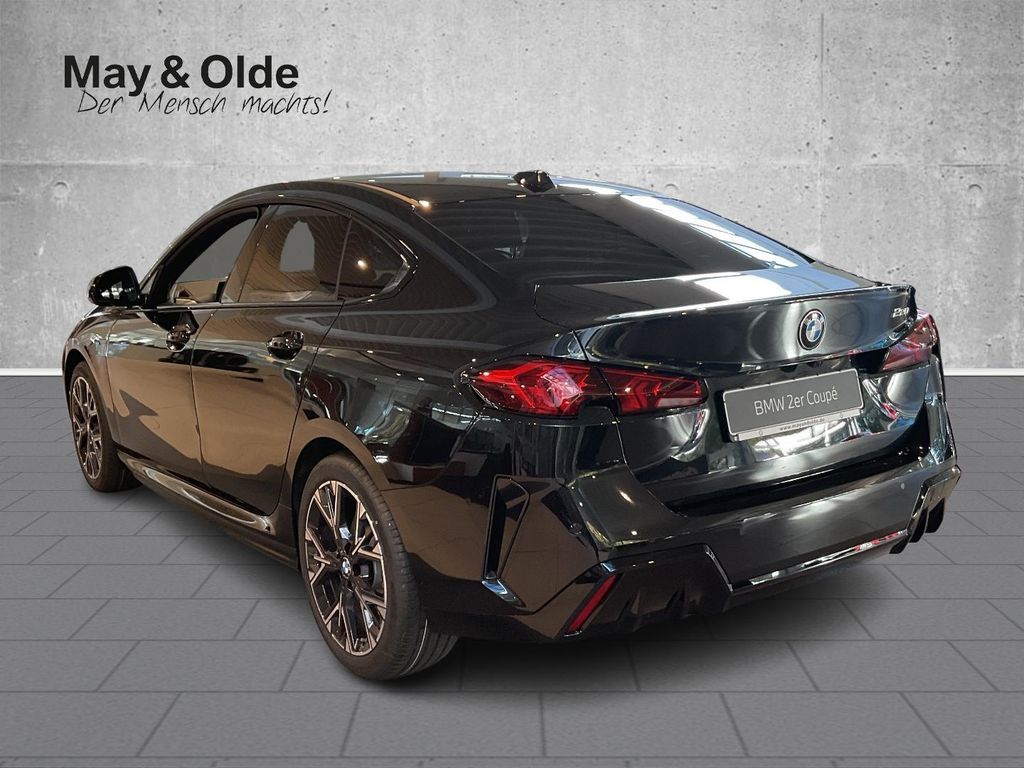 BMW 220 Gran Coupé 2025
